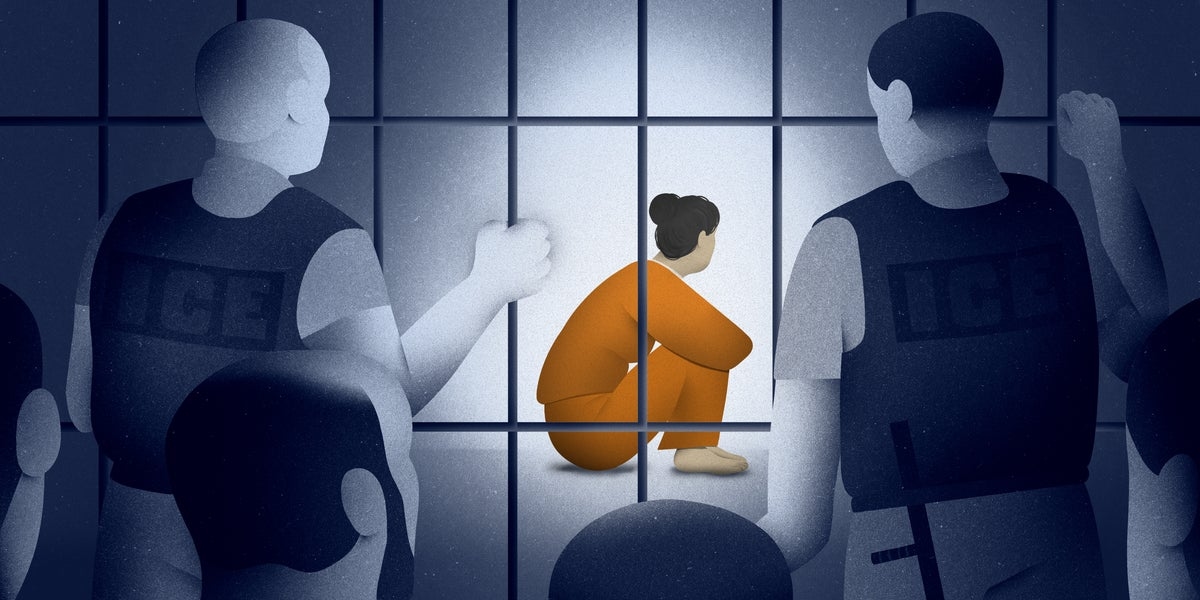 What Happens To The Women ICE Detains?
