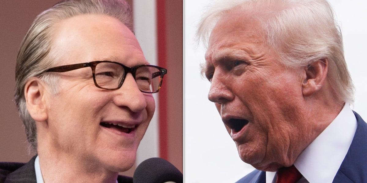 Bill Maher Knows Trump's Losing 'Credibility' When These Supporters Smell ‘Bulls**t'