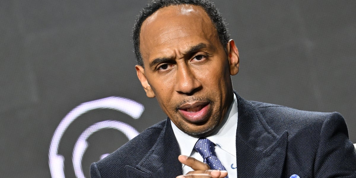 Stephen A. Smith Doubles Down On Potential 2028 Presidential Bid: 'Do I Believe I Could Win? You're Damn Right'