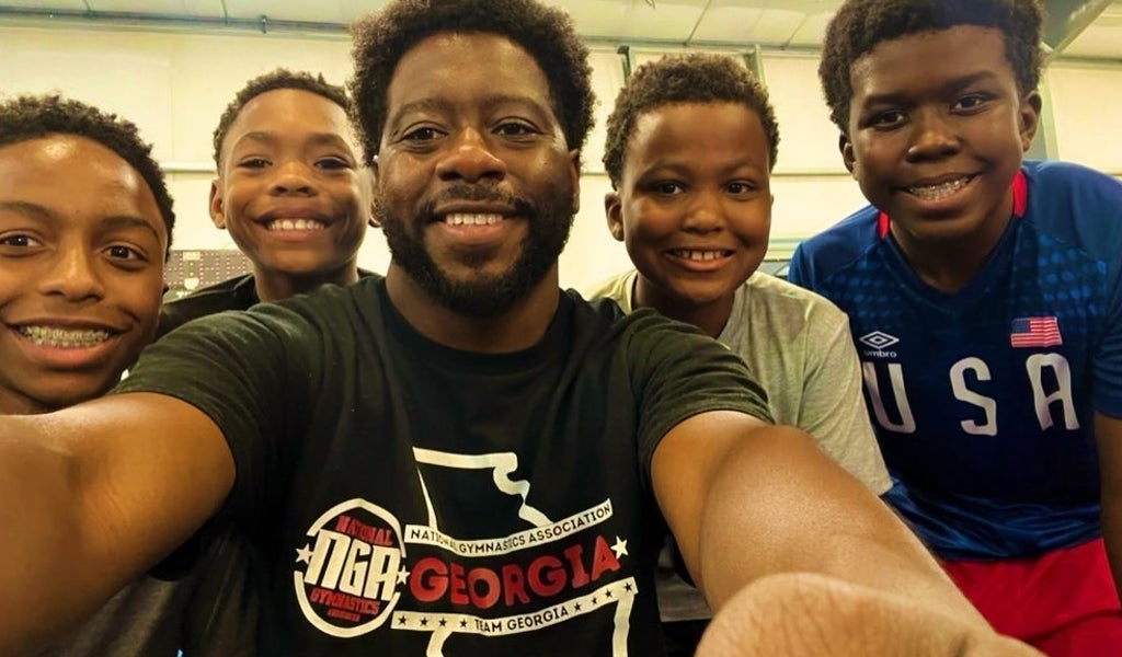 An All-Black Boys Gymnastics Team Is Fighting To Keep Its Program Alive