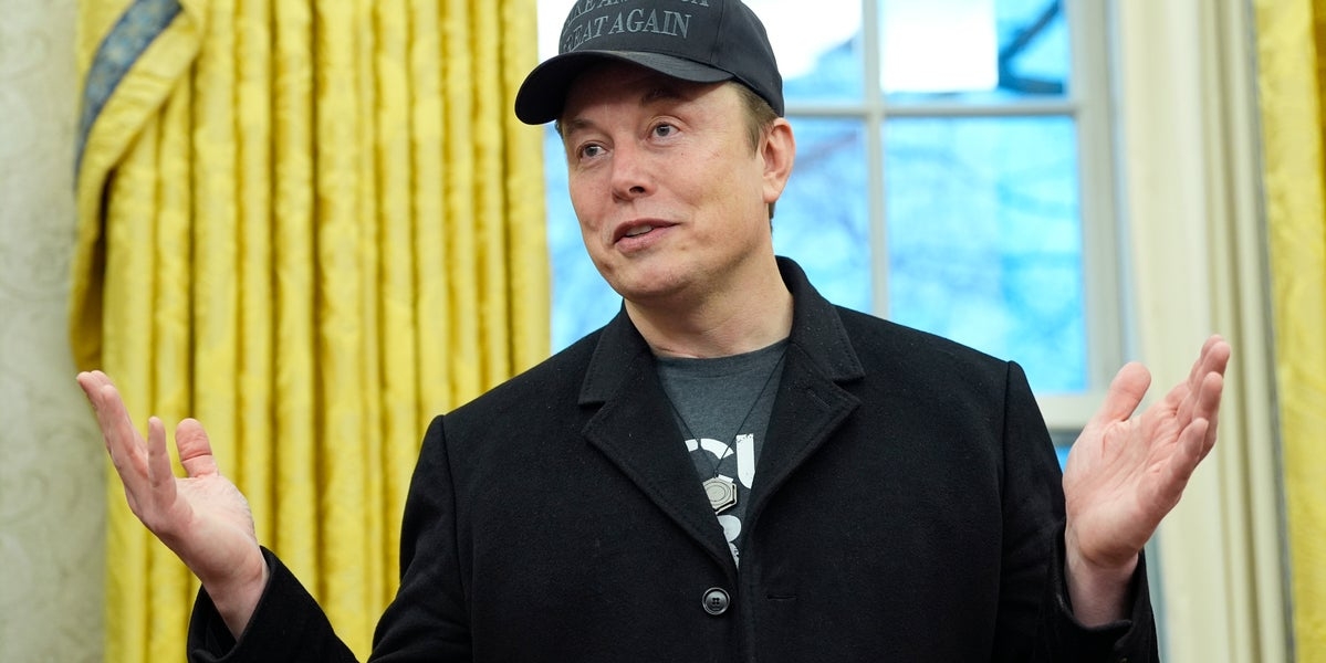 Elon Musk Shares Post Saying Hitler 'Didn't Murder Millions Of People'