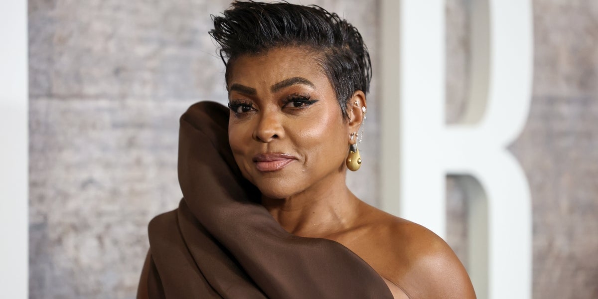 Taraji P. Henson Shares The Personal Reason She Took Her Latest Acting Role