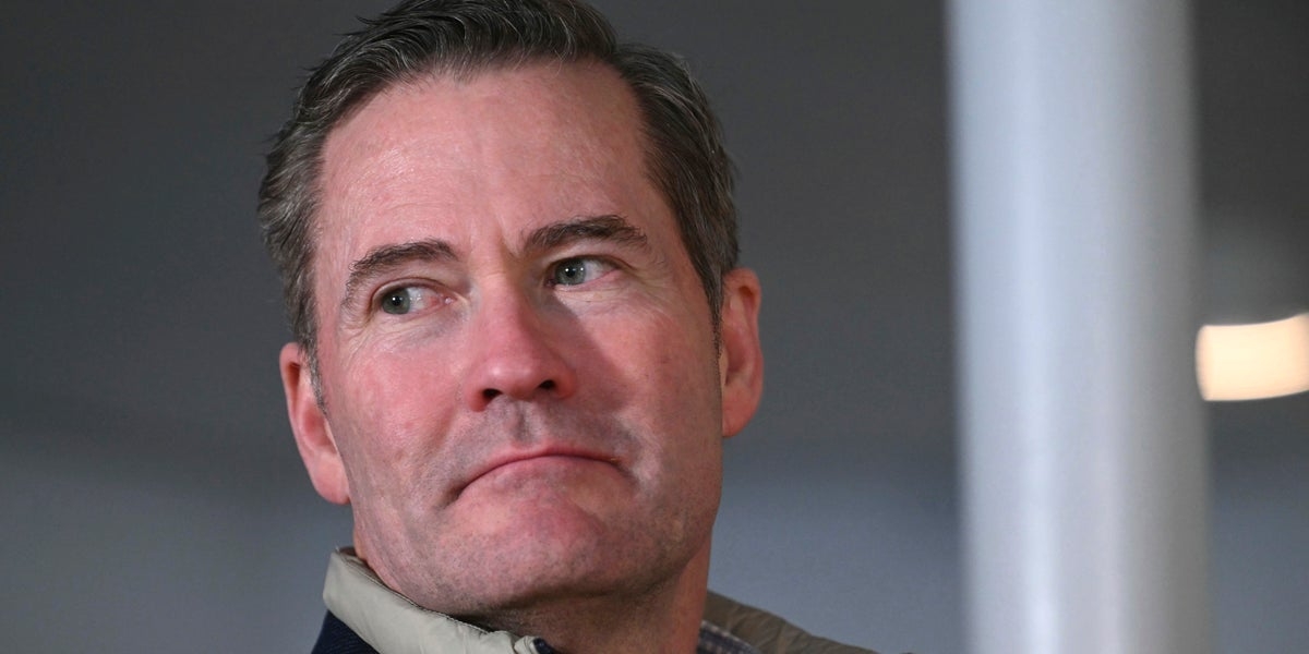 Social Media Erupts Over Trump's Dismissal Of Mike Waltz