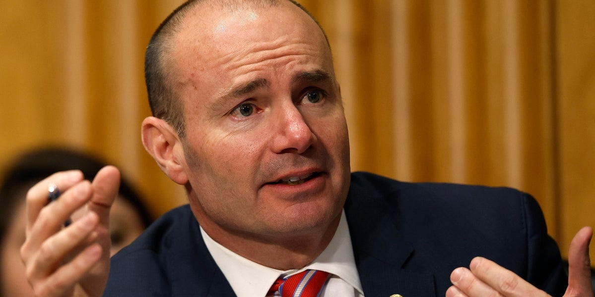 'Truly Disgusting': GOP Senator Slammed For 'Depraved' Tweets After Shootings
