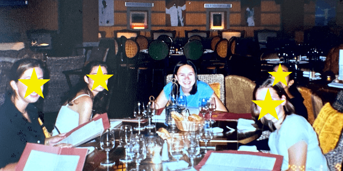 I Told My Tween Daughter I Snuck Into A ‘Diddy Party' When I Was 17. Her Response Was Perfect.