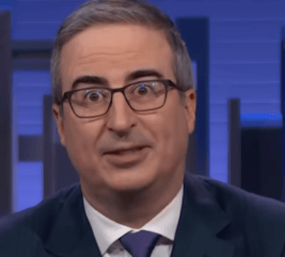 John Oliver Begs For 1 Thing To Complete Trump-Musk Drama