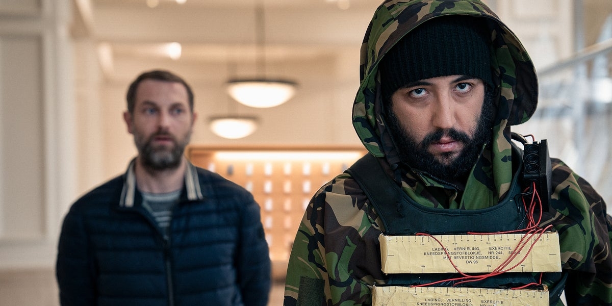 This Dutch Thriller Is The Top Movie On Netflix Right Now