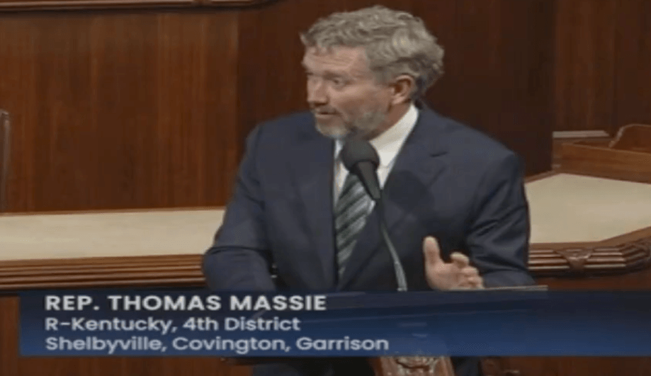 House Republican Slams Trump Bill As Titanic 'Debt Bomb' Based On 'Fantasy Math'