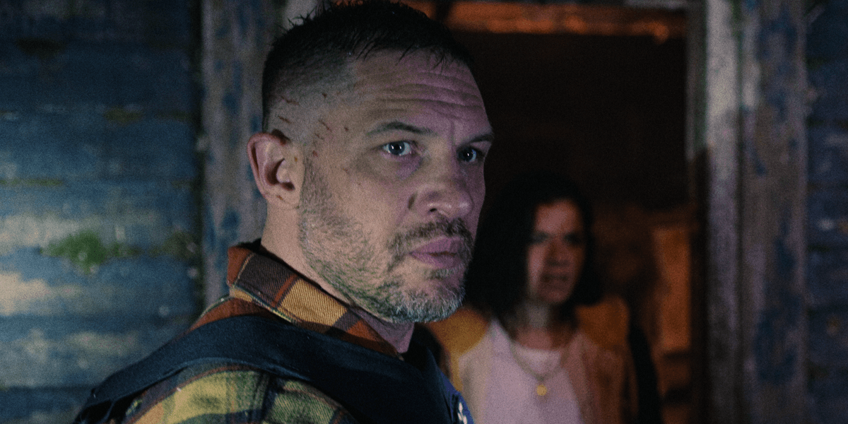 This Gripping Thriller Is The Top Movie On Netflix Right Now