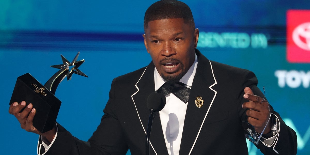 Jamie Foxx Says Black People Are Being Challenged: 'It Wasn't About The Price Of Eggs'