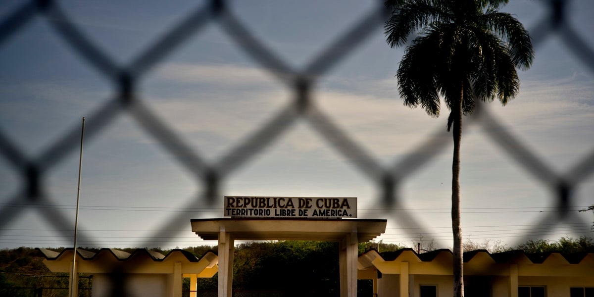 Trump Prepping to Send Thousands Of Immigrants To Guantanamo: Reports