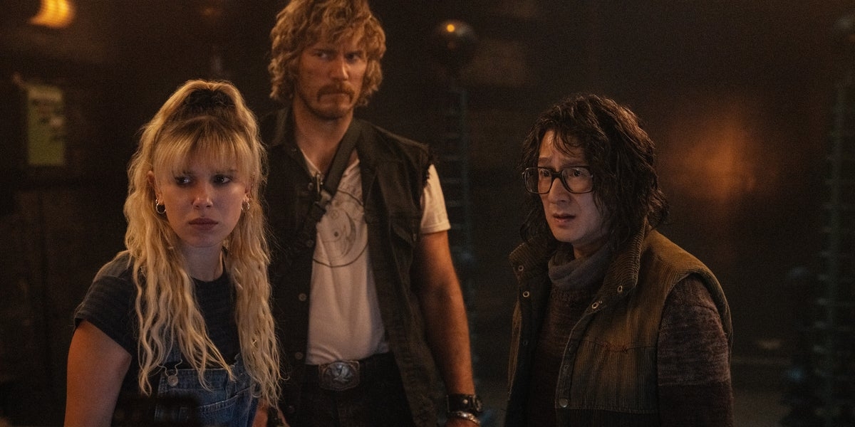 This Critically Panned Action Movie Is The Top Film On Netflix Right Now