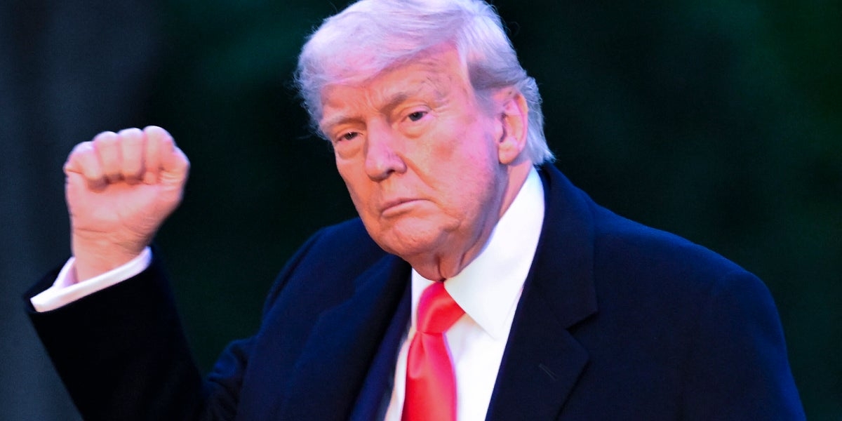 Republicans Would Have Impeached Joe Biden 100 Times For The Stuff Trump Is Doing