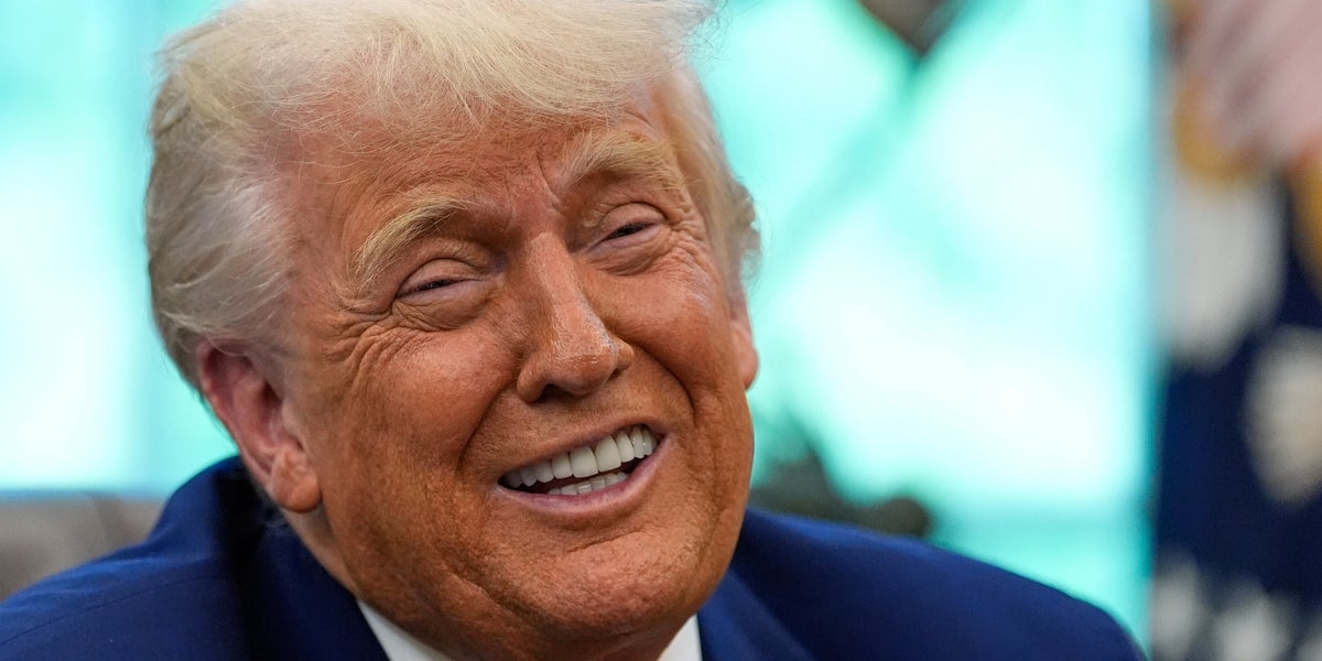 'Gross': House Republicans Ripped Over 'Incredibly Creepy' New Way To Honor Trump