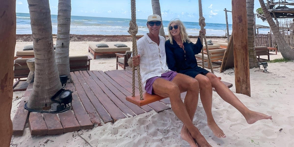 We Had A Life That Looked Good On The Surface. Then We Sold Everything We Owned To Travel The World Full Time.