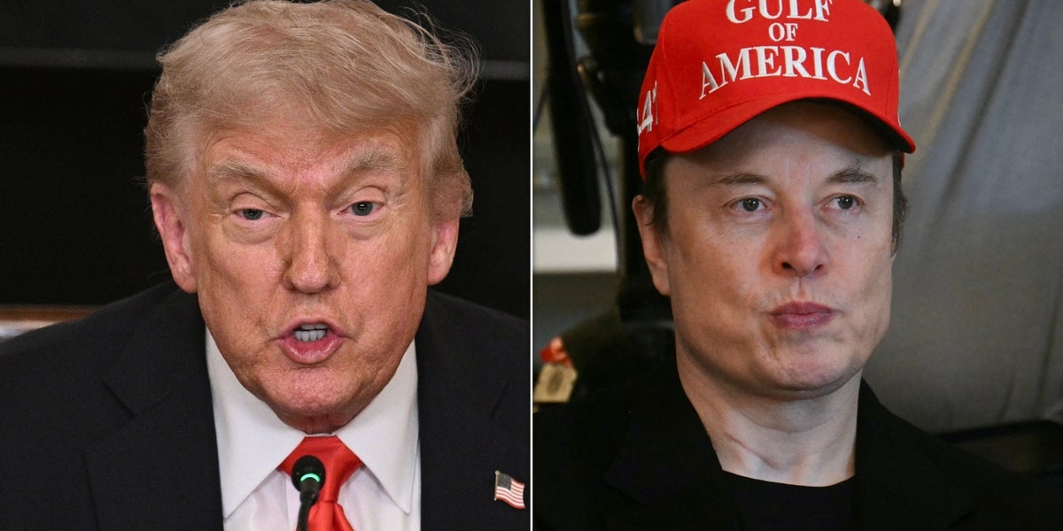 Trump: Musk Faces 'Serious Consequences' If He Backs Dems Over Budget Bill