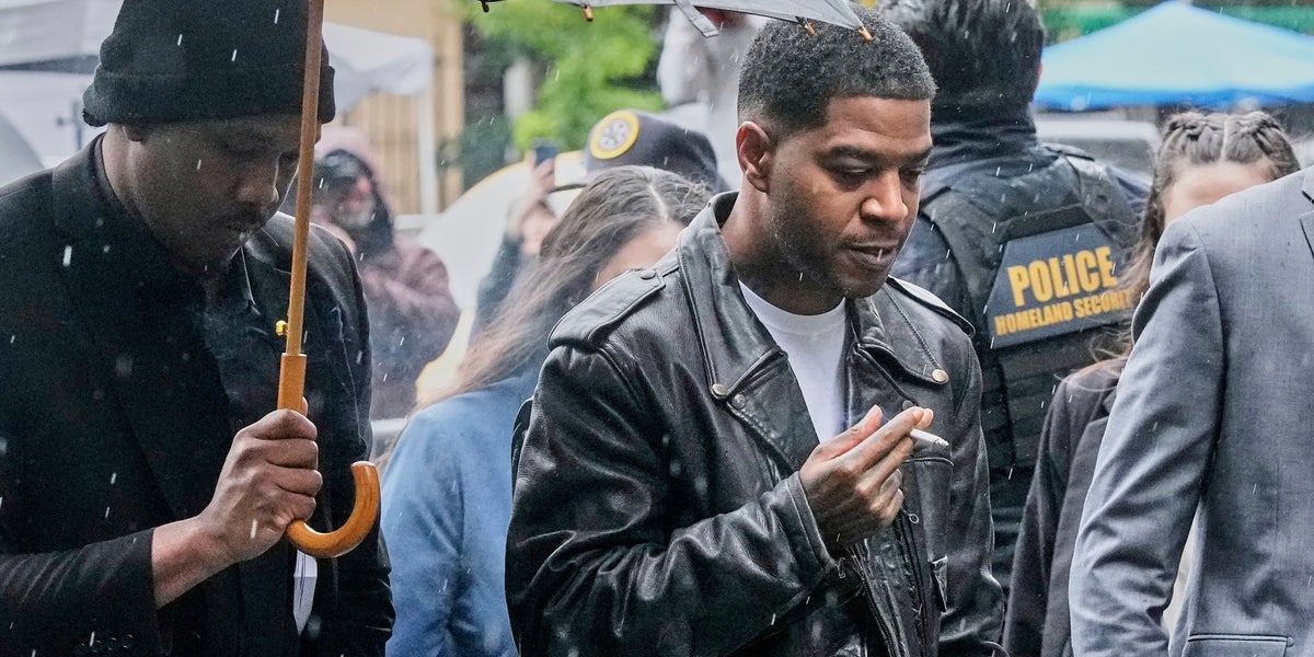 ‘Marvel Supervillain': Kid Cudi Describes Meeting With Diddy After Molotov Cocktail Hit His Porsche