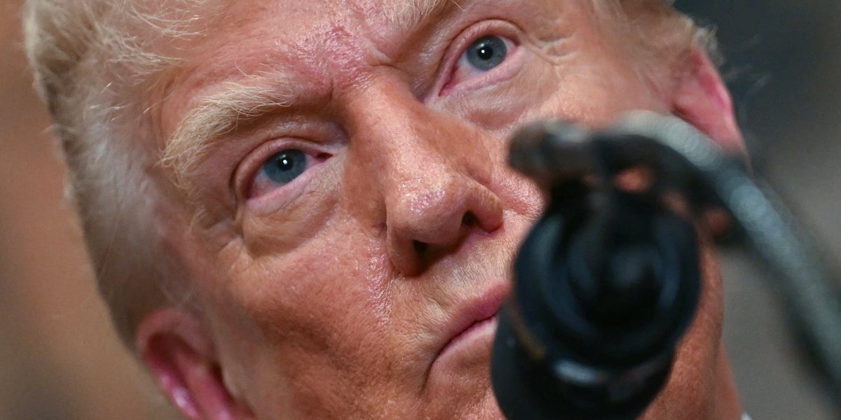 Largest National Org Of OB-GYNs Cuts Financial Ties With Trump Admin