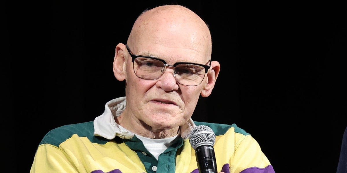 James Carville Calls Out Fox News On Live TV For Playing Into This 'Giant Lie'