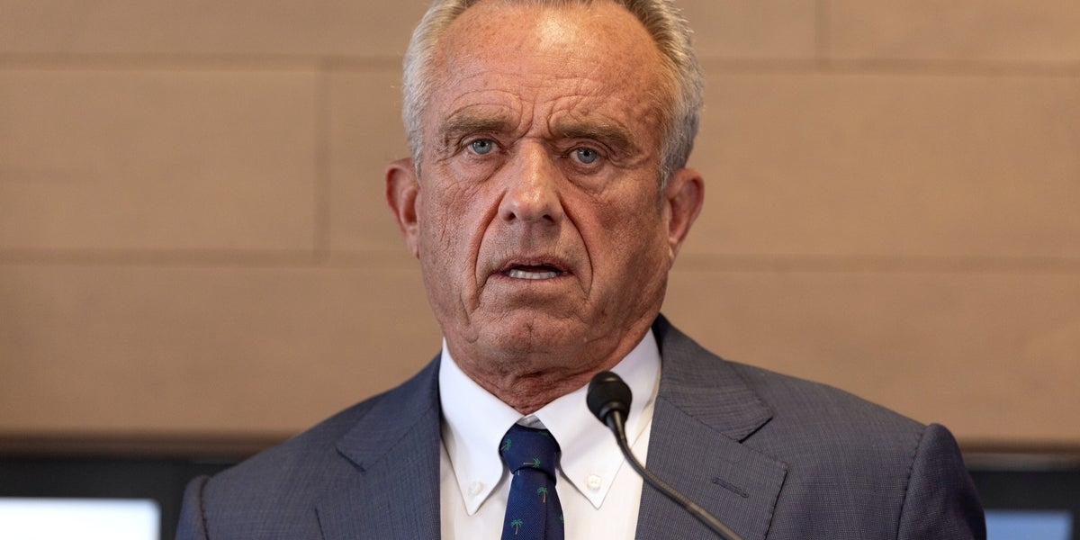Top COVID Vaccine Adviser At CDC Resigns After RFK Jr. Changes Recommendations