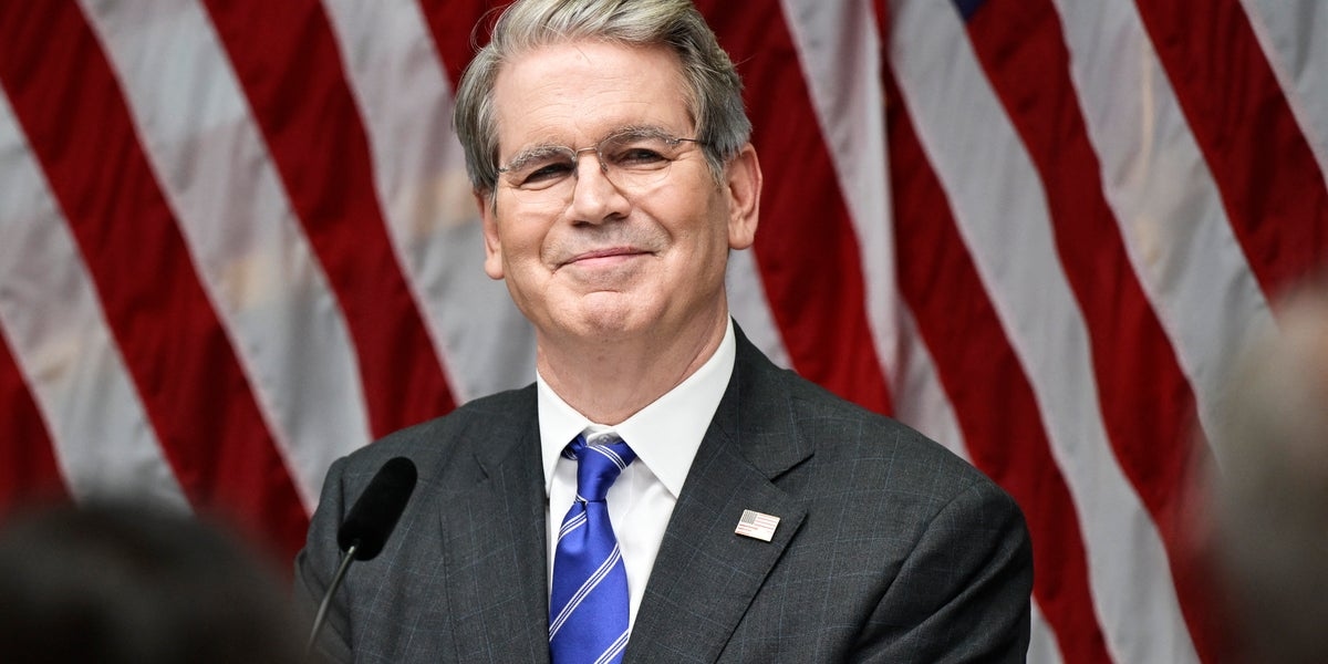 Scott Bessent Calls New Tax Policy 'Backdoor For Privatizing Social Security'
