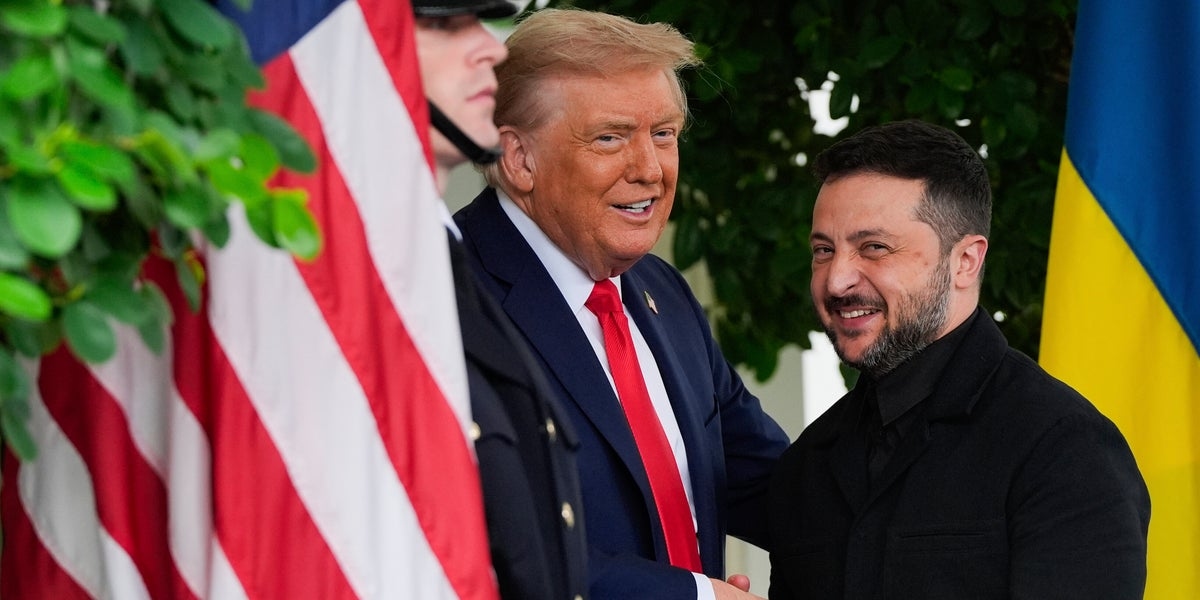 Trump Thinks He Knows What Will Get Him Into Heaven