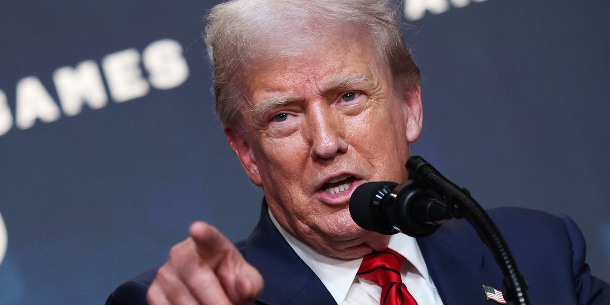 'They Are Next': Trump Sends Chilling Warning To Jimmy Kimmel, Other Hosts