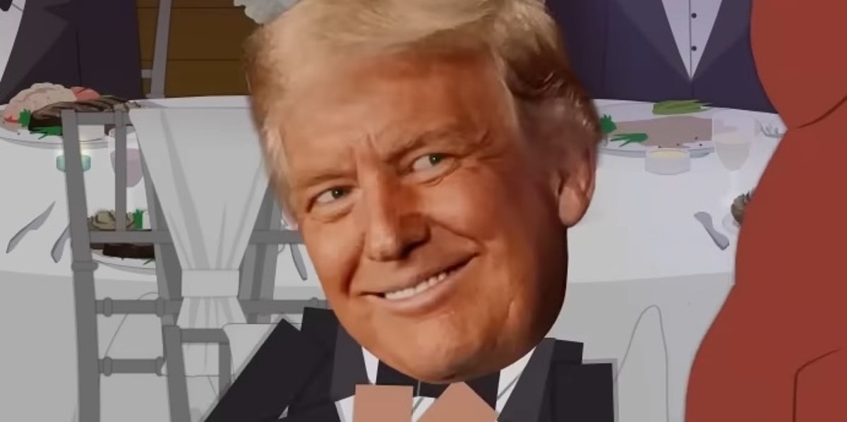 ‘South Park' Escalates Feud With Trump Administration With 5 Brutally Blunt Words