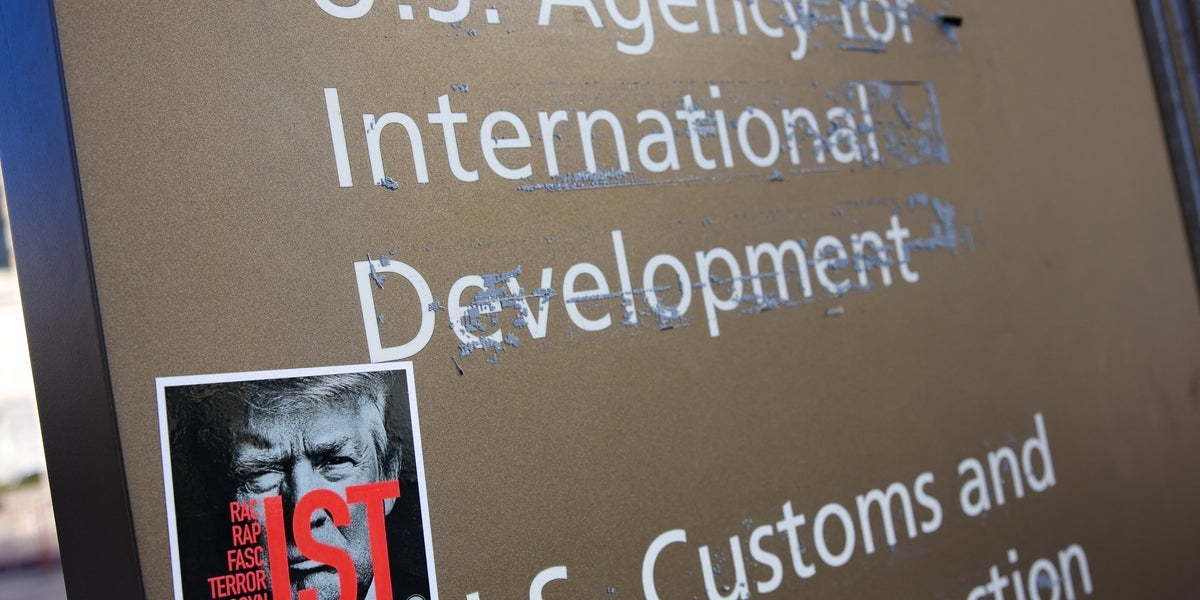 Supreme Court Says Trump Administration Must Release Frozen USAID Funds
