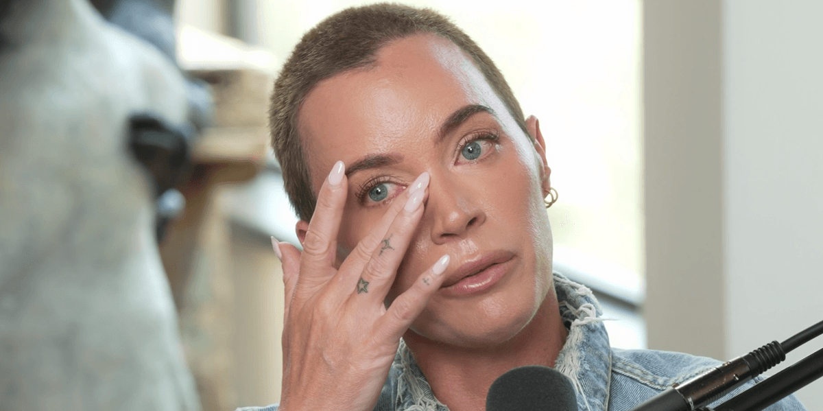 ‘Real Housewives' Star Wonders If Stage 4 Cancer Was 'Payback' For Her Rumored Affair