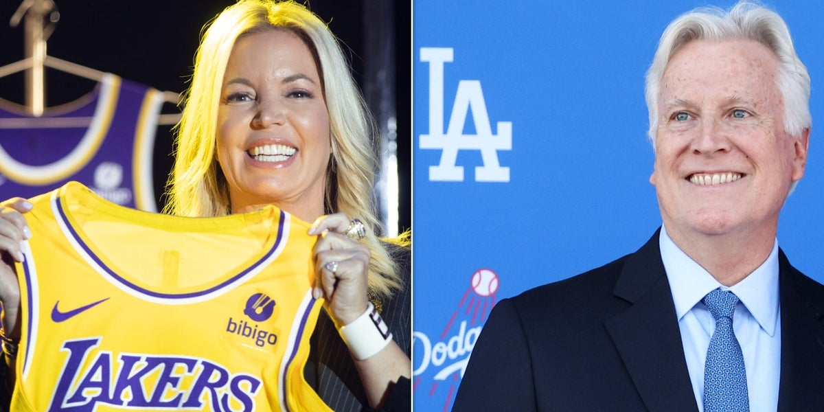 Los Angeles Lakers Being Sold To Dodgers Owner For Estimated $10 Billion: Report