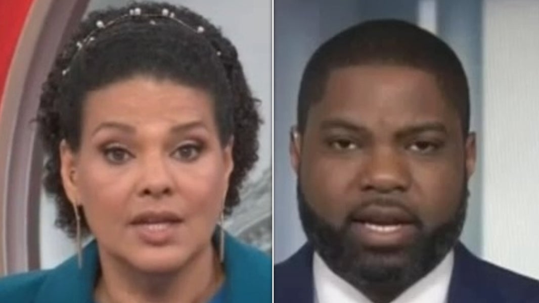 'Hold On!': CNN Host Smacks Down Rep. Byron Donalds' Hegseth Pivot