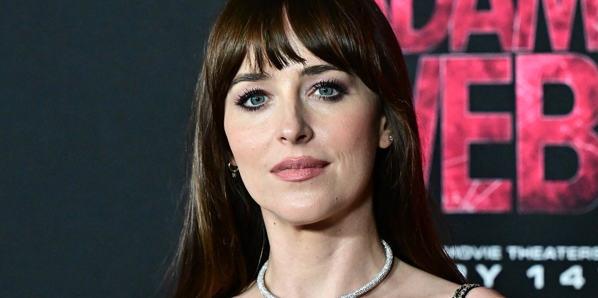 Dakota Johnson Opens Up About Who's To Blame For Marvel's ‘Madame Web' Failure