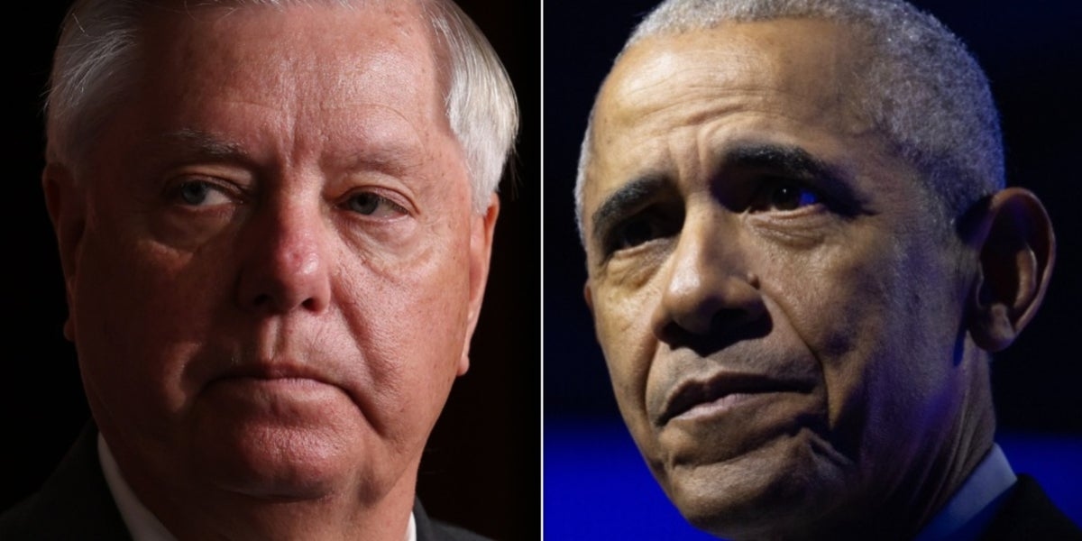 Sen. Graham Calls For ‘Investigation' Into Obama — Playing Into Trump's Epstein Distraction
