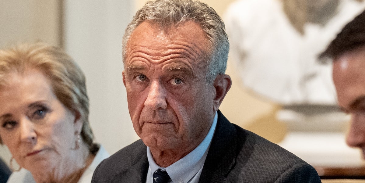 RFK Jr. On Fluoride: ‘The More You Get, The Stupider You Are'