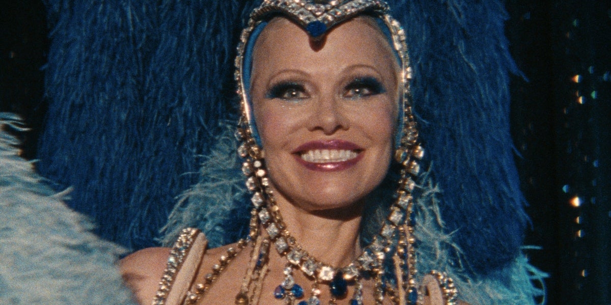 This 2024 Pamela Anderson Film Is A Top Movie On Hulu Right Now