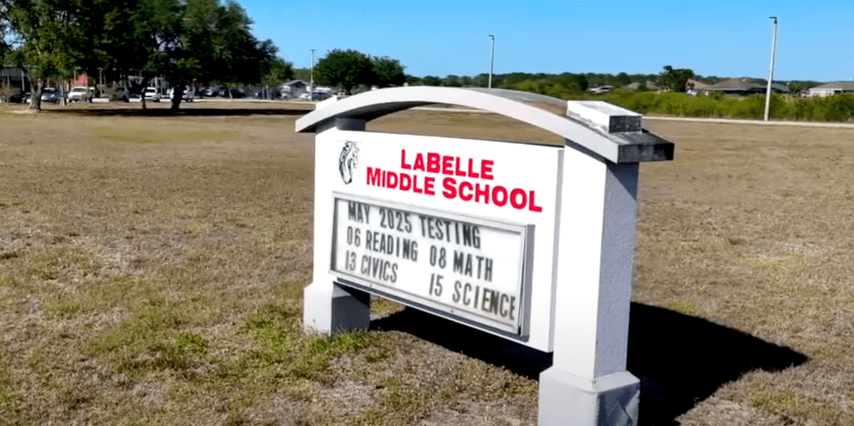 Substitute Teacher Accused Of Encouraging Student Fight In Classroom