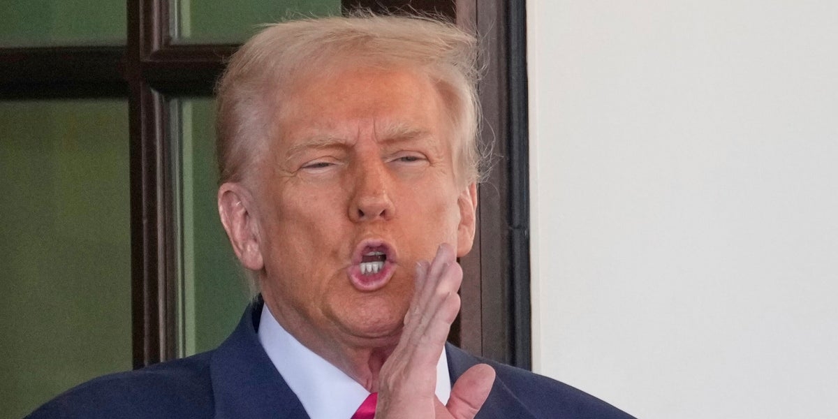 Trump Vows To Release All JFK Files, But People Are Skeptical