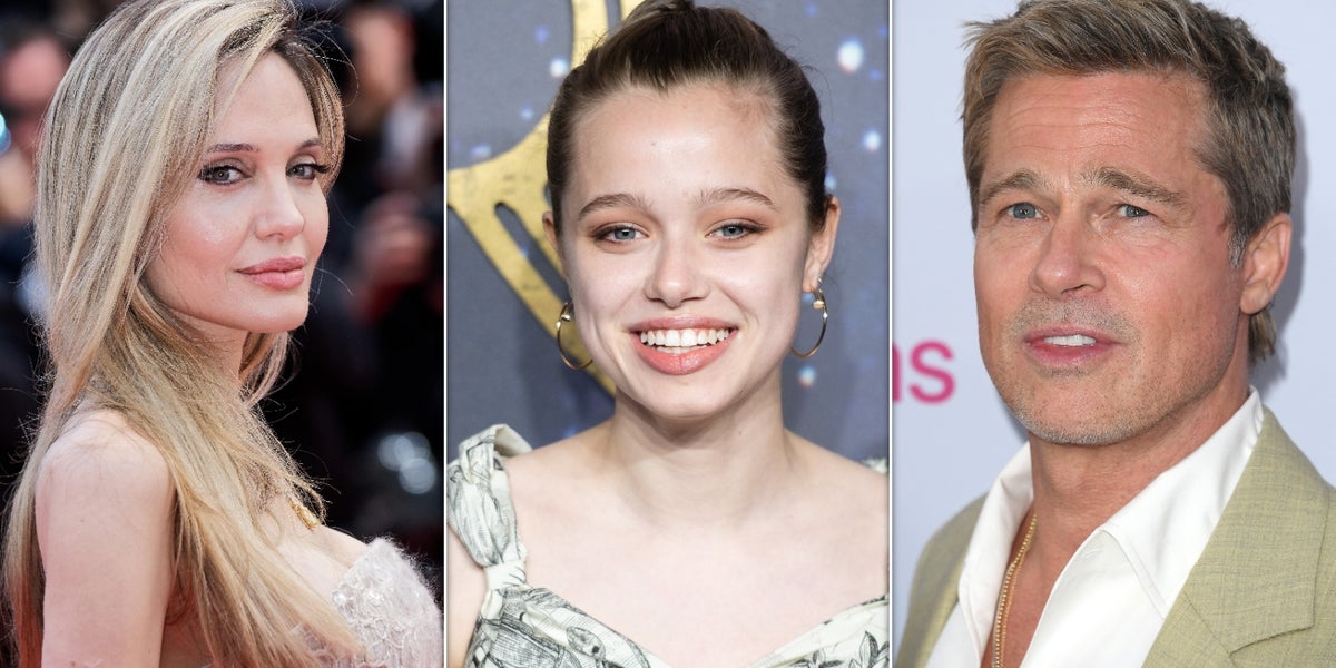 Angelina Jolie And Brad Pitt's Daughter Shiloh Reintroduces Herself With New Name