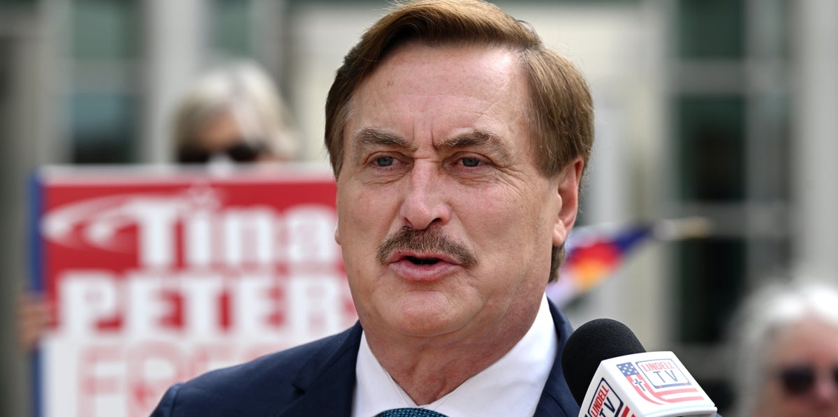 MyPillow Guy Mike Lindell Is Already In Trouble With The Judge As His Trial Begins