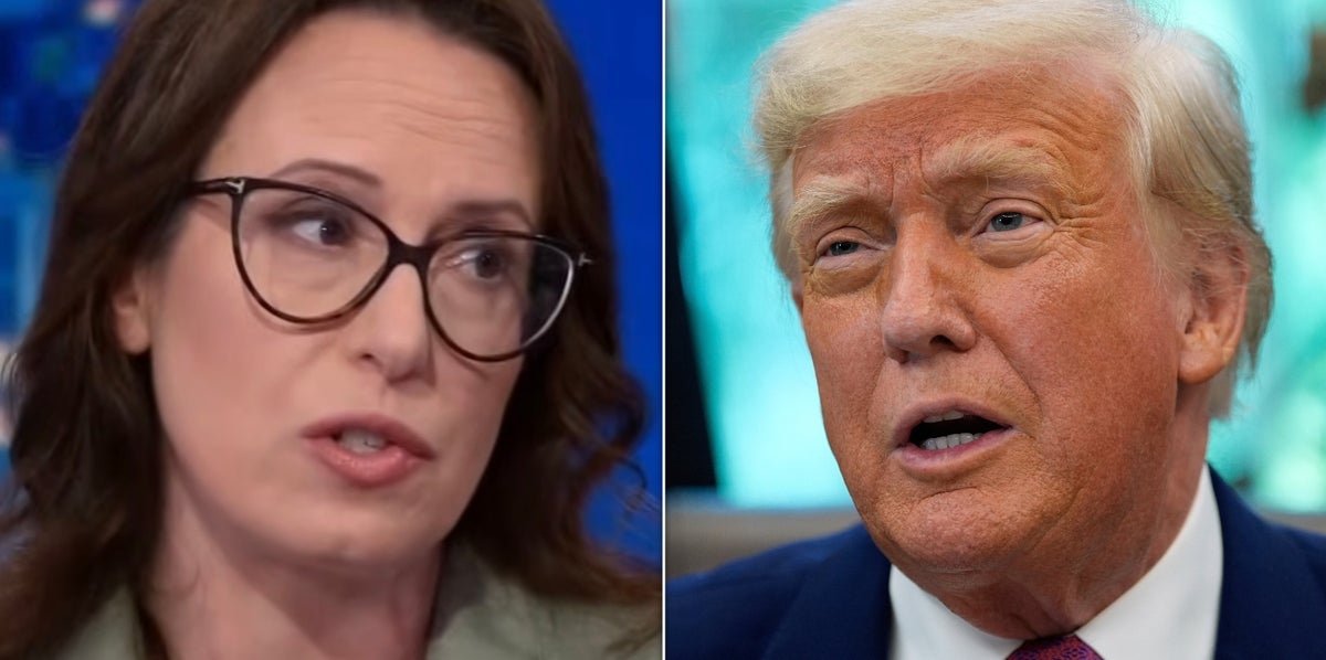 Maggie Haberman Explains Why Trump Administration Will Struggle To Suspend Habeas Corpus