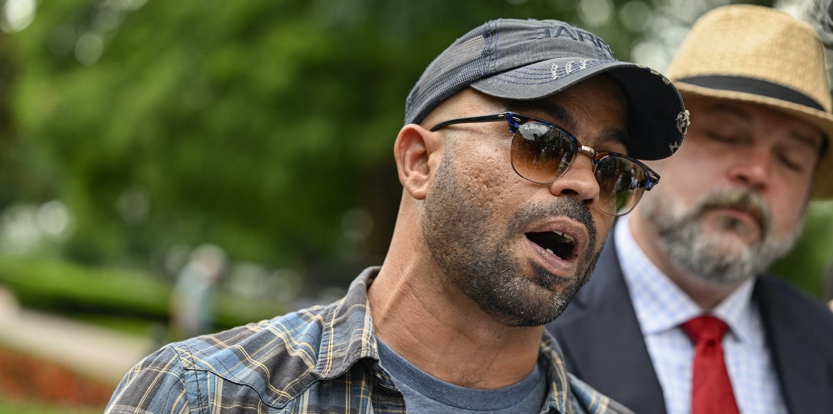 Proud Boys' $100 Million Lawsuit Puts Trump In A Lose-Lose Position