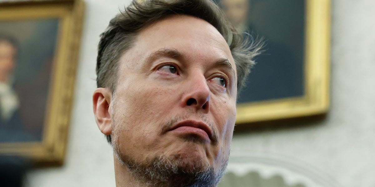 Elon Musk Admits Glaringly Obvious Truth About His Foray Into Politics