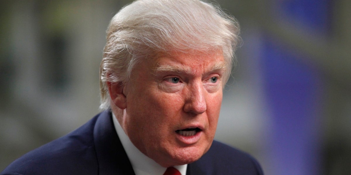 Donald Trump's Old Tweet Mocking Obama On Iran Comes Back To Haunt Him