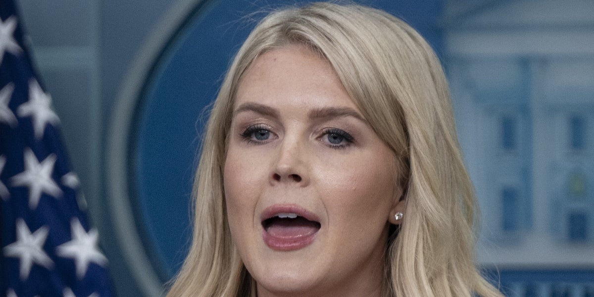 Former Trump Lawyer Rips Karoline Leavitt With A New Nickname After She Lashed Out At Judges