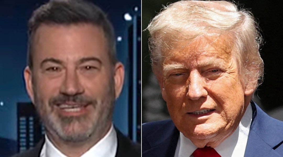 Jimmy Kimmel Trolls Trump With The Surest Signs Of How Much He's Hated