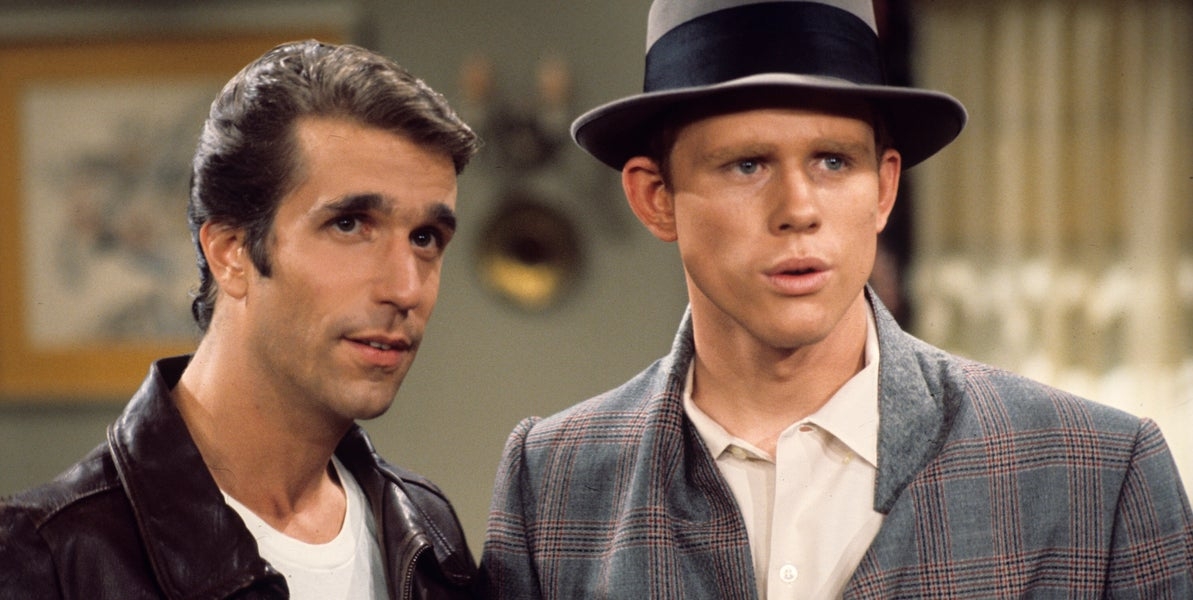 Ron Howard Reveals How He Really Felt About His 'Happy Days' Co-Star Henry Winkler