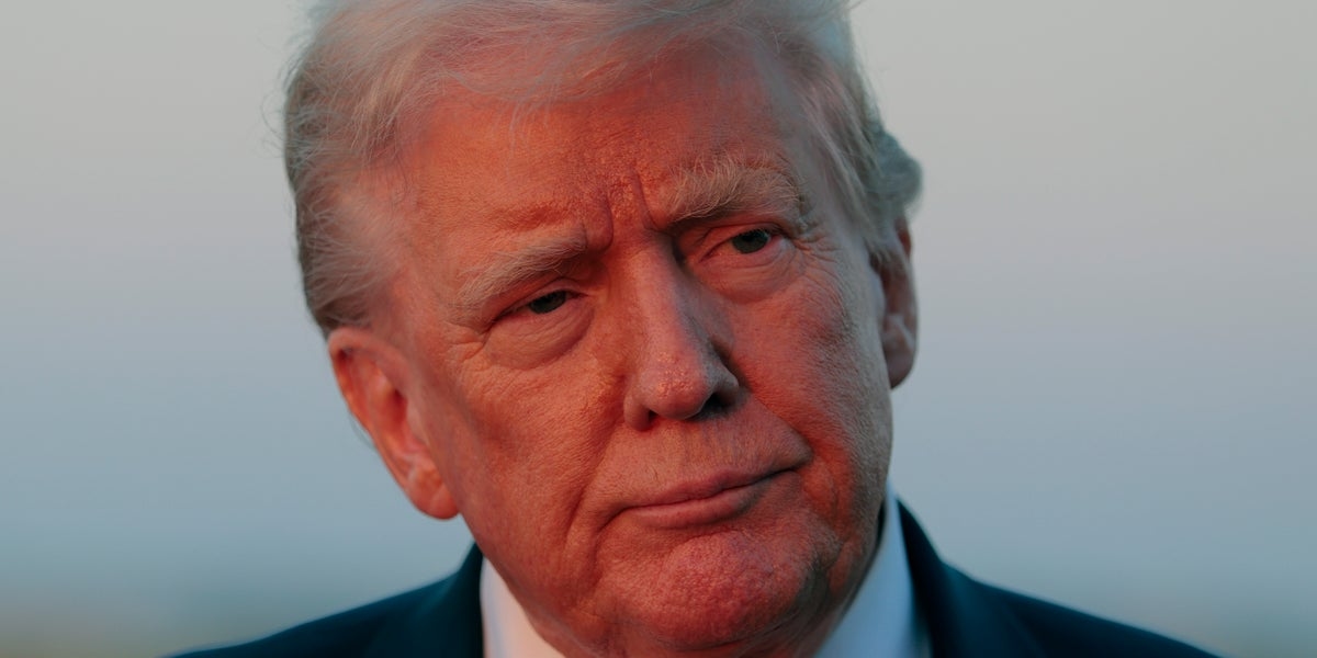 Donald Trump's Latest Boast Breaks Math Brains Across The Internet