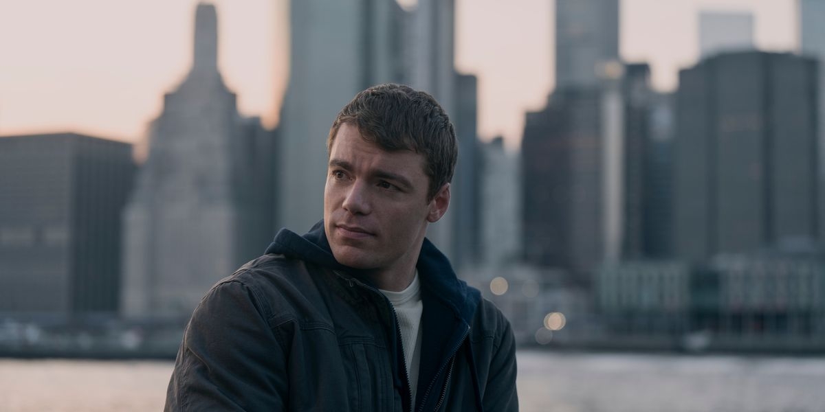 This Political Thriller Is The Top Show On Netflix Right Now