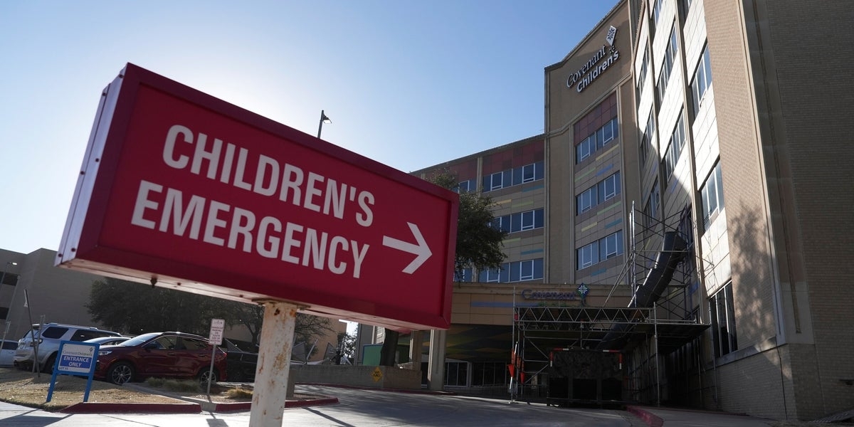 More Babies Are Getting Vaccinated Early As Texas Measles Outbreak Continues